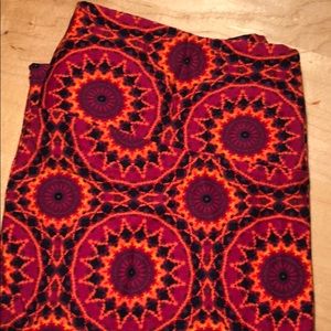 Brand New One Size Lularoe Leggings